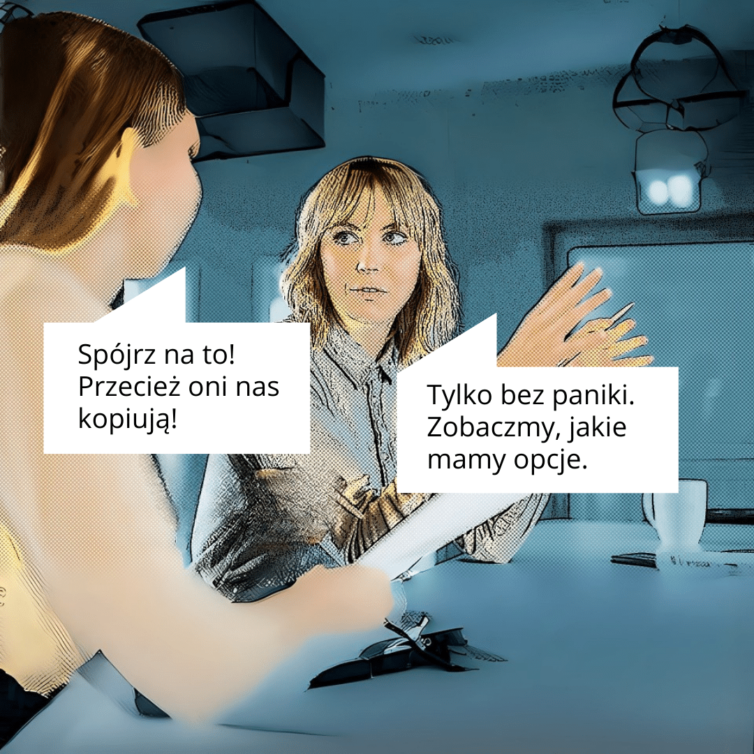 Scenka rozmowy – grafika hero
