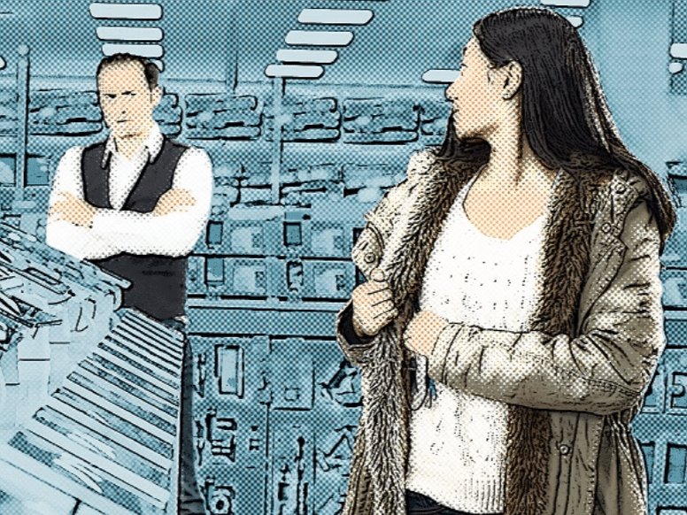 Ochrona w obiekcie handlowym